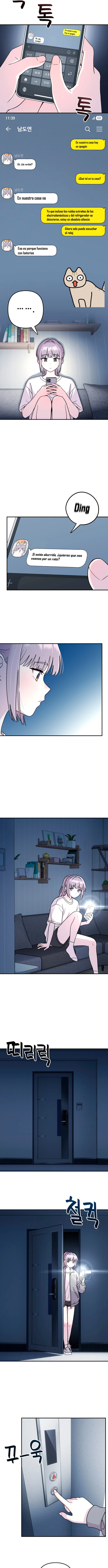 Operación Corazón Acelerado Capítulo 21 - Page 4