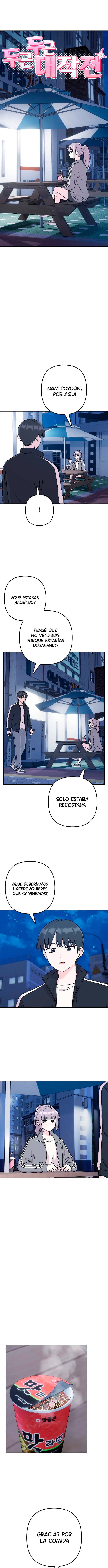 Operación Corazón Acelerado Capítulo 21 - Page 8
