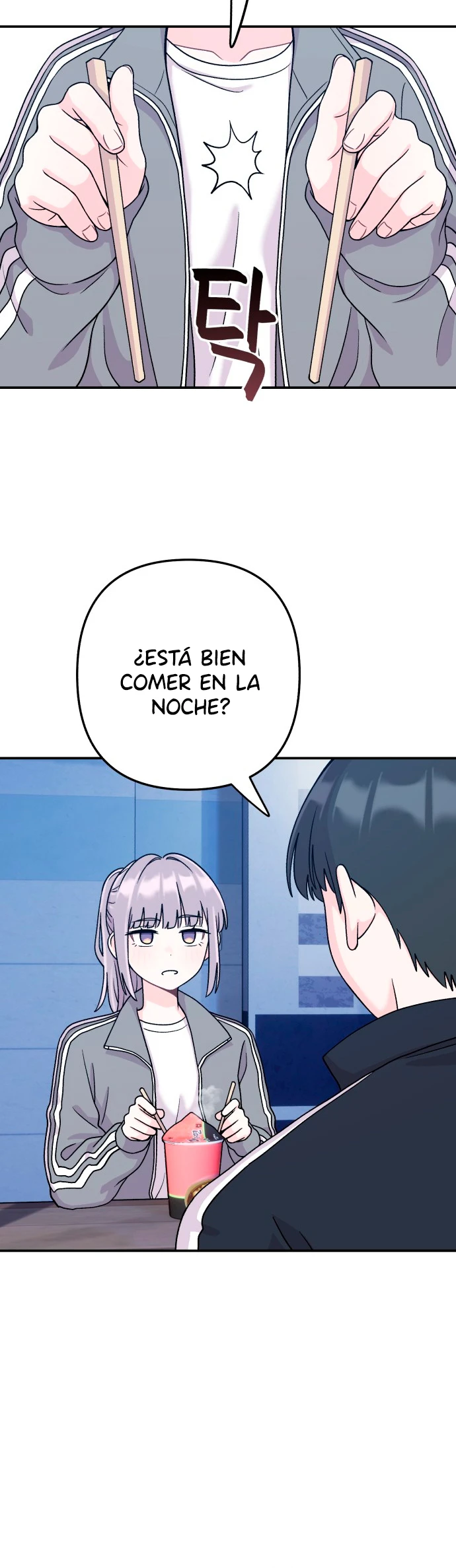 Operación Corazón Acelerado Capítulo 21 - Page 9