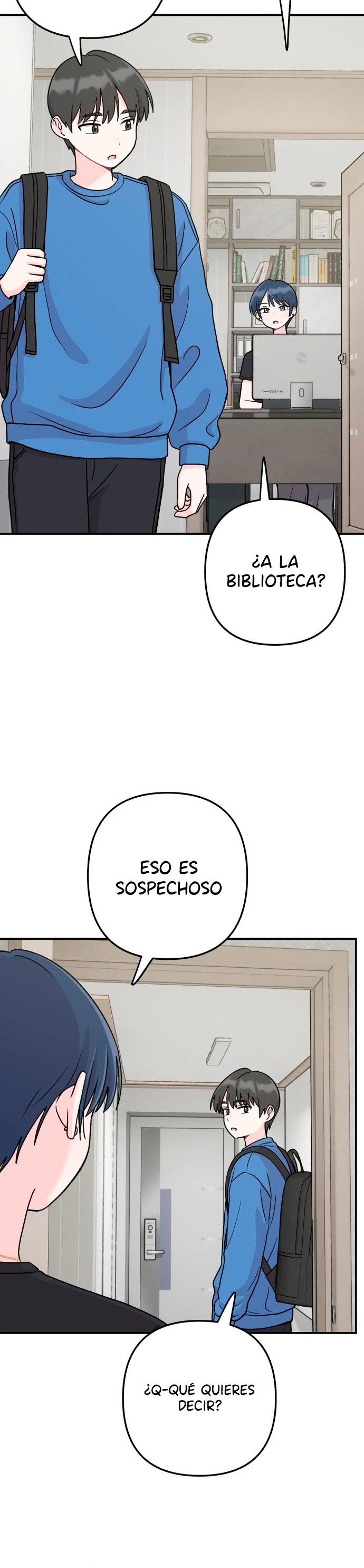 Operación Corazón Acelerado Capítulo 22 - Page 3