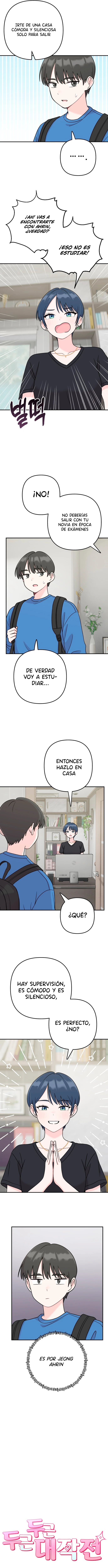 Operación Corazón Acelerado Capítulo 22 - Page 4
