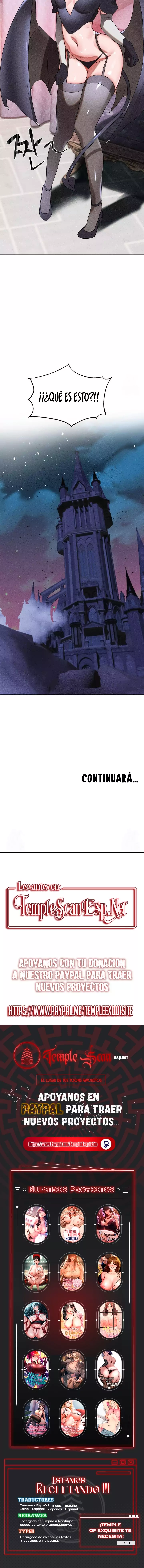 Trabajando con chicas magicas - Sin Censura Capítulo 32 - Page 9