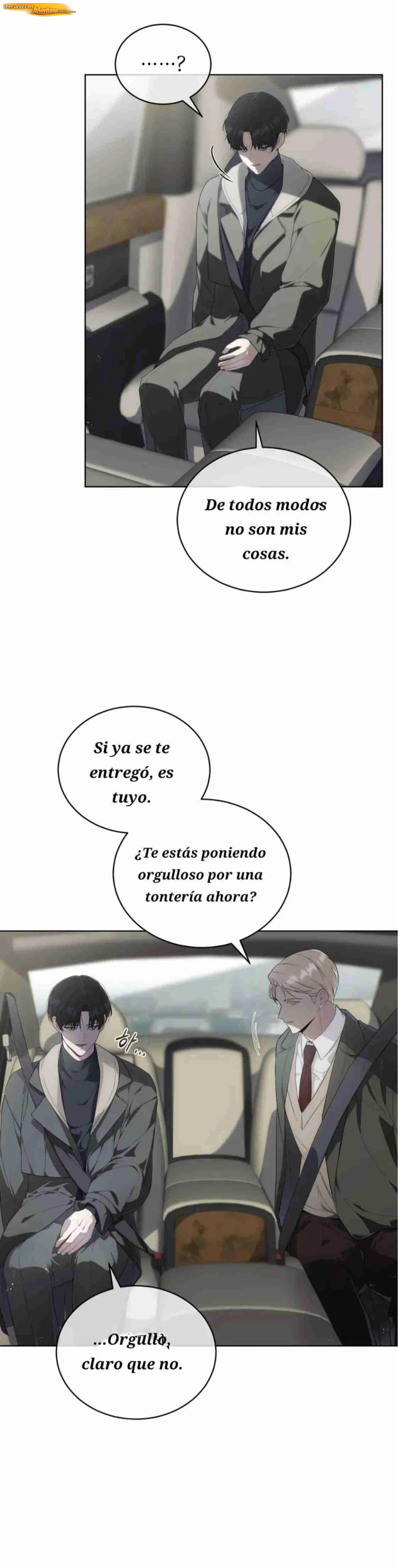 Lluvia Intensa Capítulo 18 - Page 16