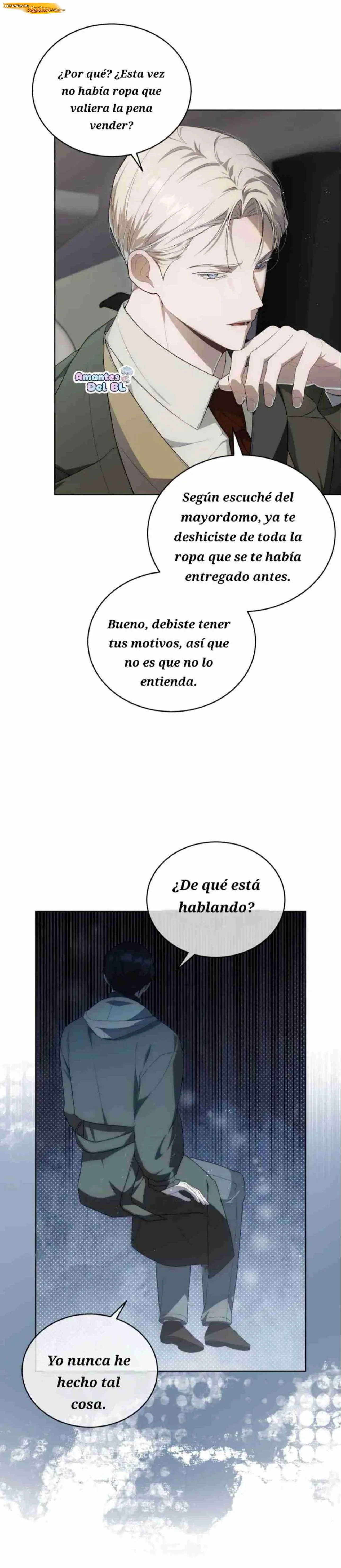 Lluvia Intensa Capítulo 18 - Page 18