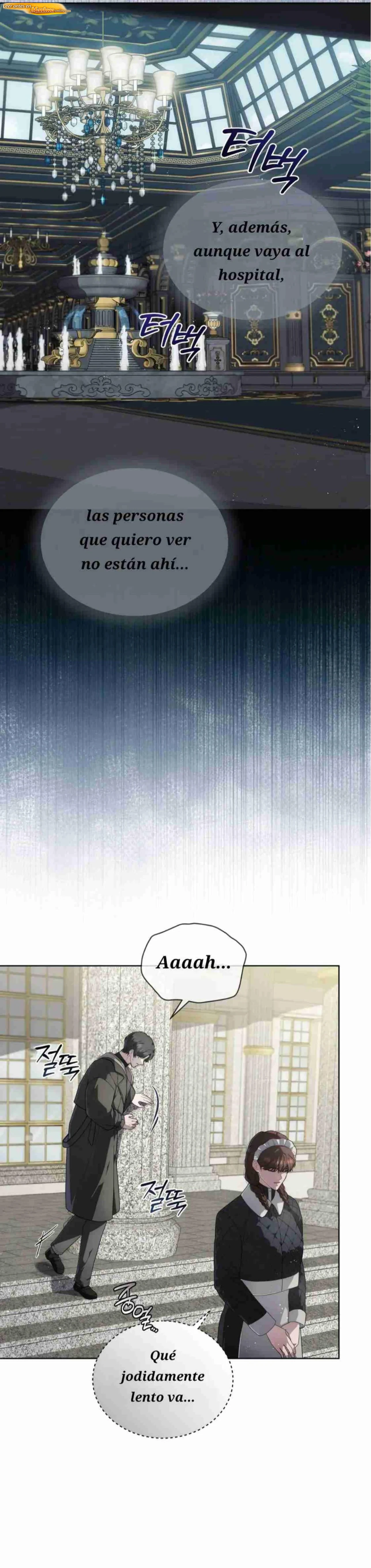 Lluvia Intensa Capítulo 18 - Page 6