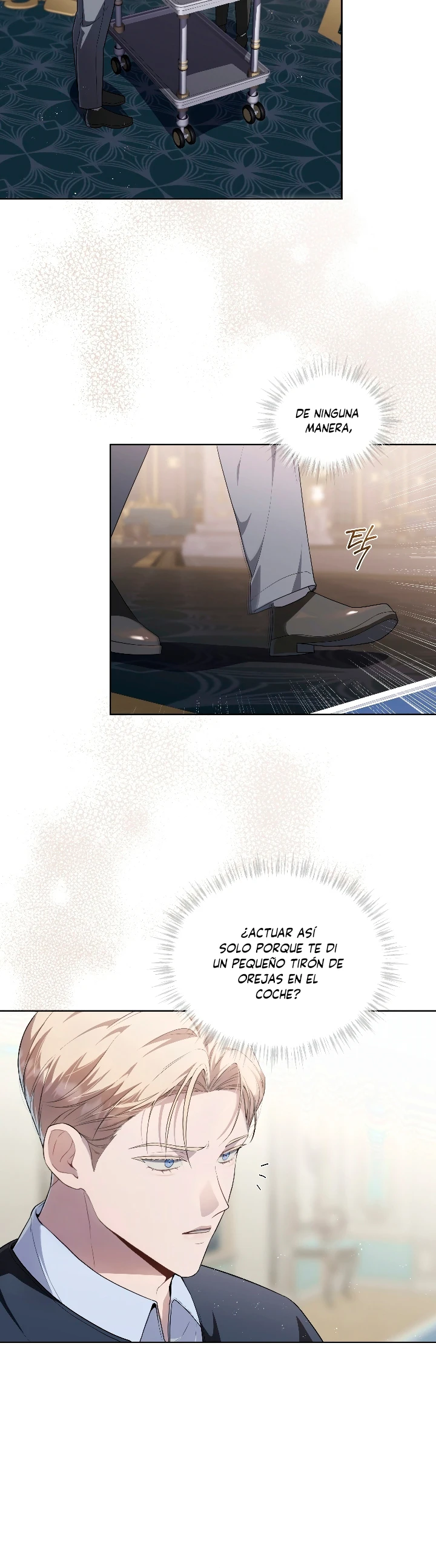 Lluvia Intensa Capítulo 19 - Page 6