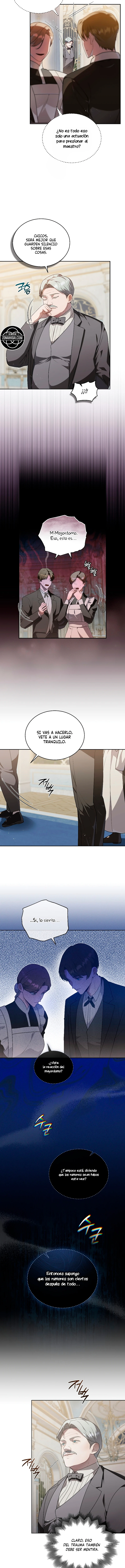 Lluvia Intensa Capítulo 20 - Page 15