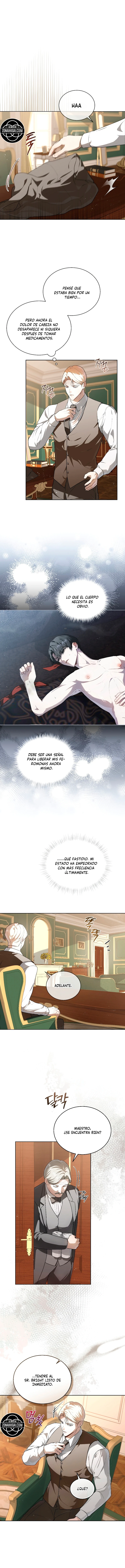 Lluvia Intensa Capítulo 21 - Page 1