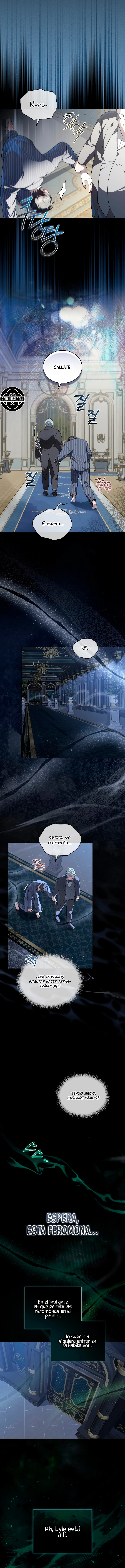 Lluvia Intensa Capítulo 21 - Page 15