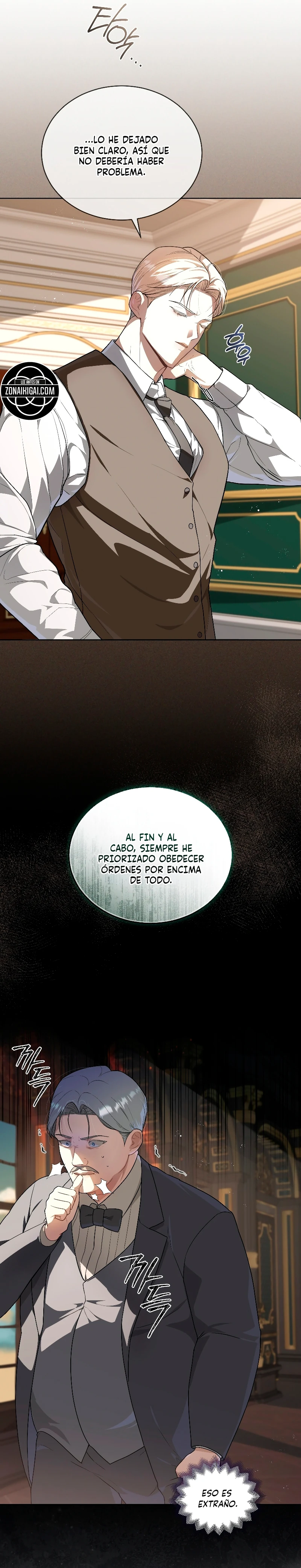 Lluvia Intensa Capítulo 21 - Page 4