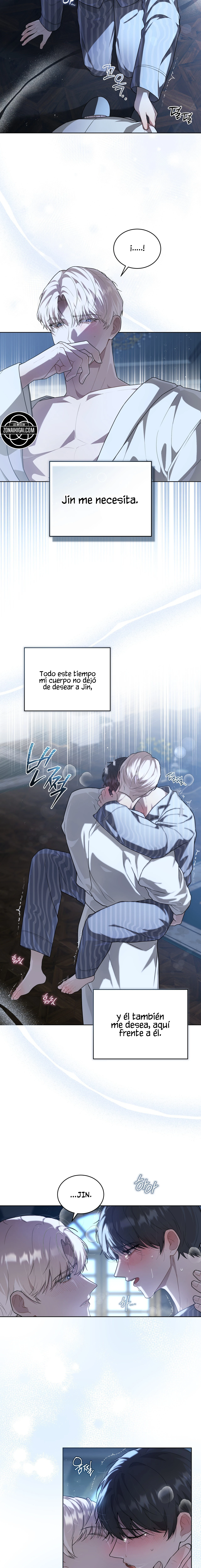 Lluvia Intensa Capítulo 22 - Page 5