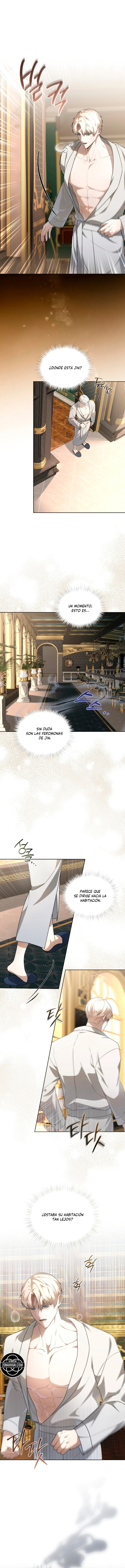 Lluvia Intensa Capítulo 23 - Page 1