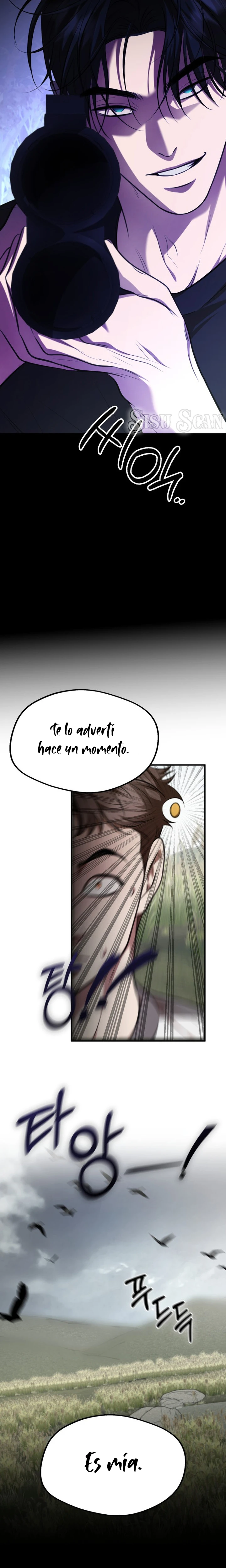 Taxidermia Capítulo 17 - Page 16