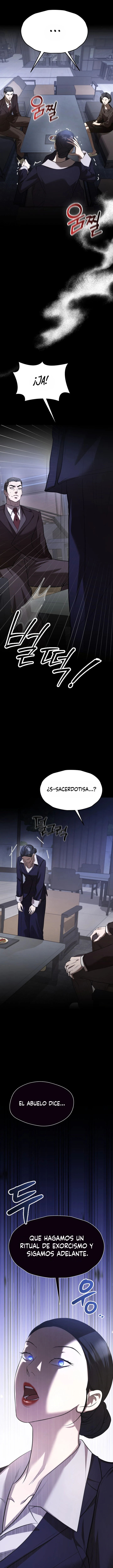 Taxidermia Capítulo 19 - Page 9