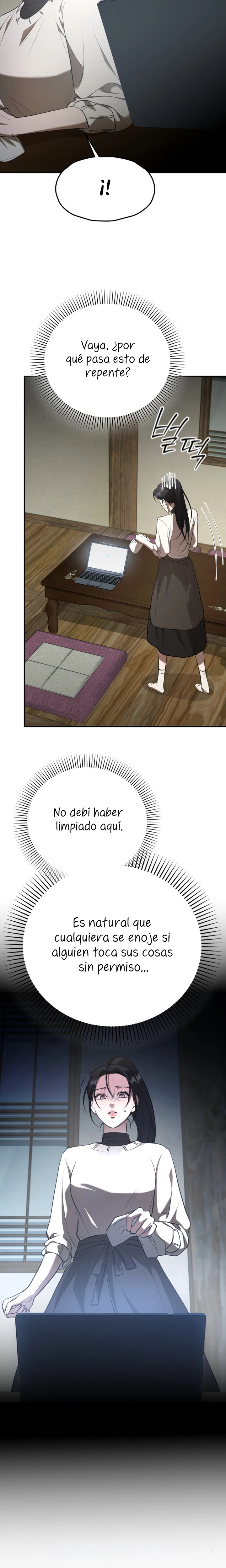 Taxidermia Capítulo 25 - Page 13