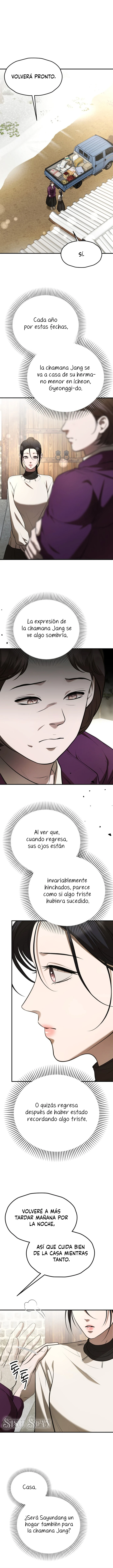 Taxidermia Capítulo 25 - Page 3