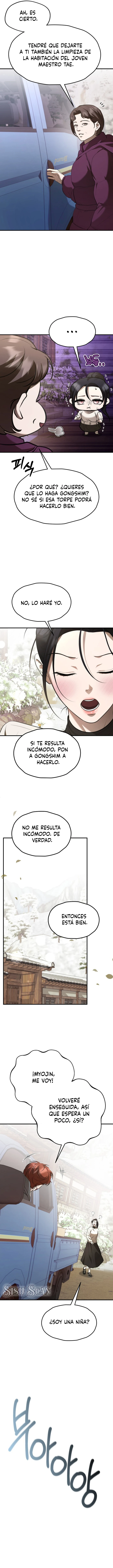 Taxidermia Capítulo 25 - Page 5