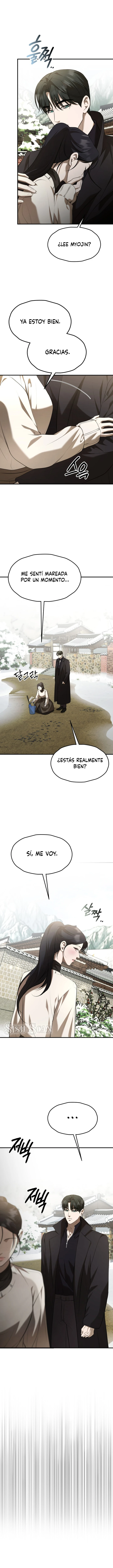 Taxidermia Capítulo 26 - Page 3