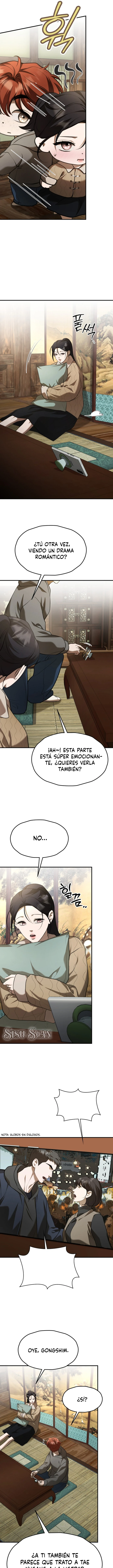 Taxidermia Capítulo 27 - Page 18