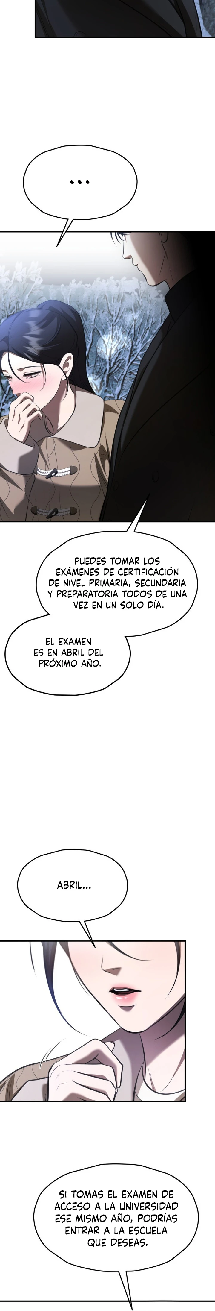 Taxidermia Capítulo 27 - Page 8