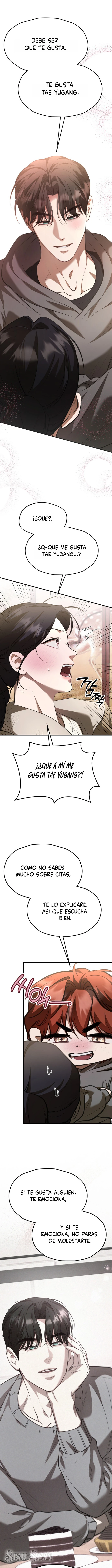 Taxidermia Capítulo 28 - Page 3