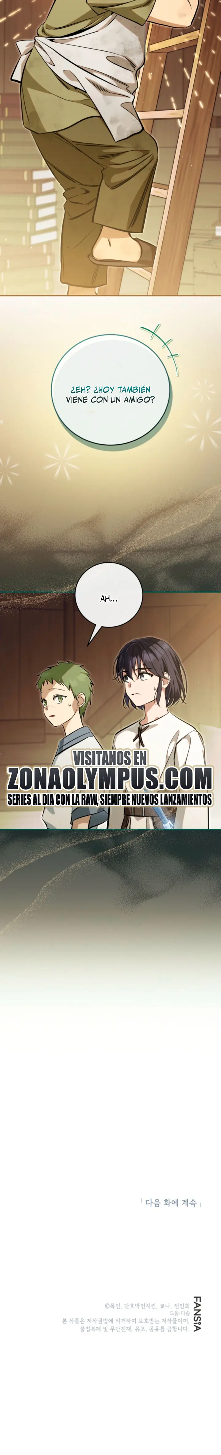 Hijos de la Runa Capítulo 62 - Page 20