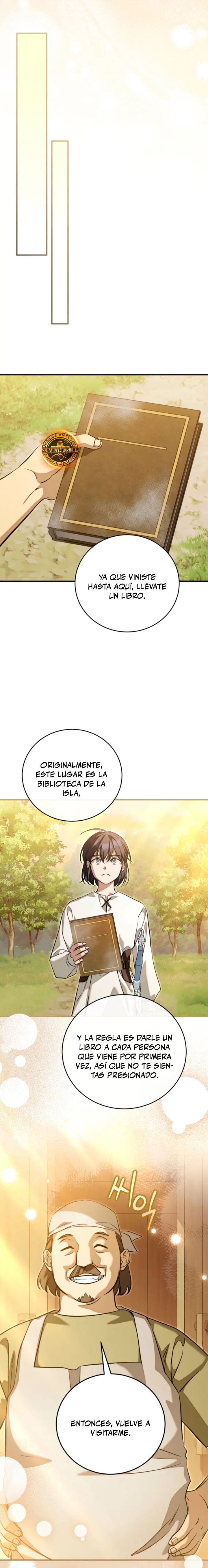 Hijos de la Runa Capítulo 63 - Page 12