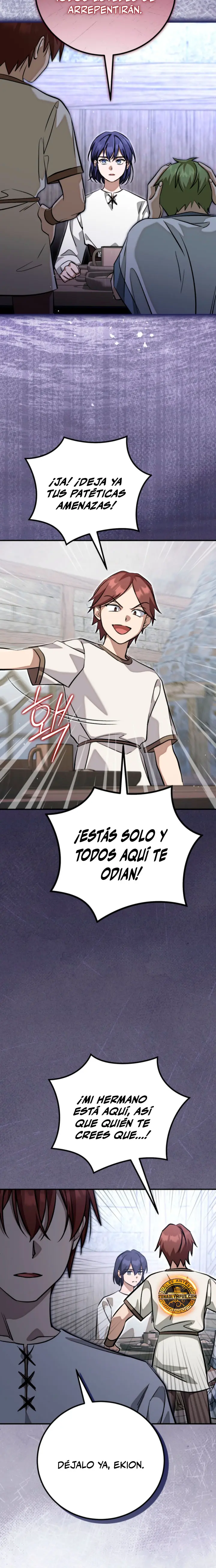 Hijos de la Runa Capítulo 63 - Page 18