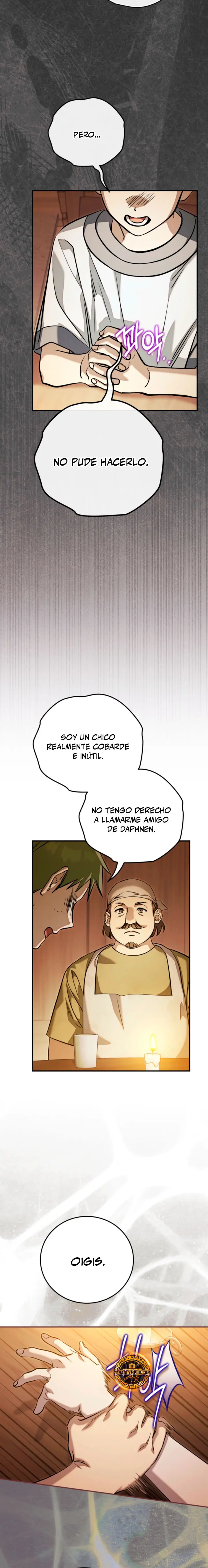 Hijos de la Runa Capítulo 63 - Page 6