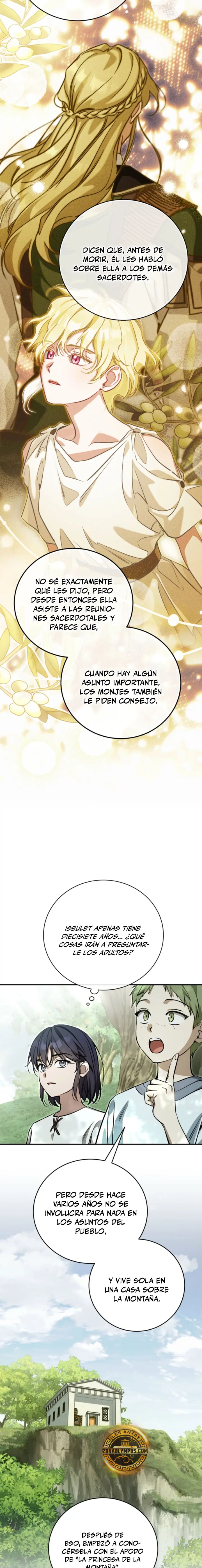 Hijos de la Runa Capítulo 64 - Page 3