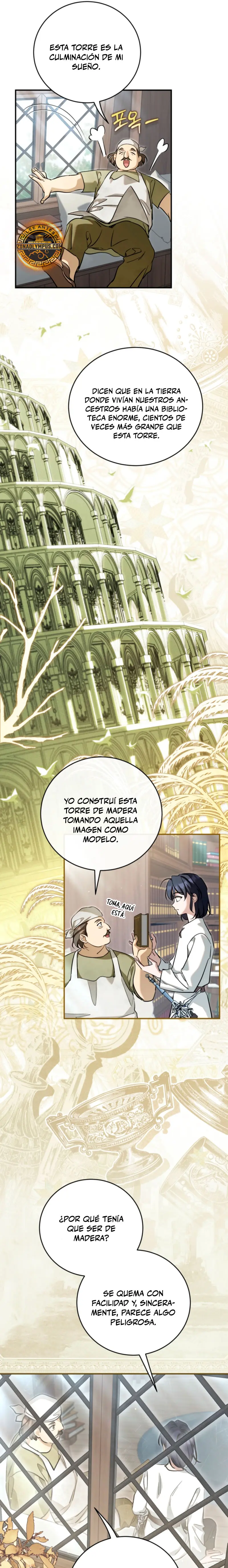 Hijos de la Runa Capítulo 65 - Page 12