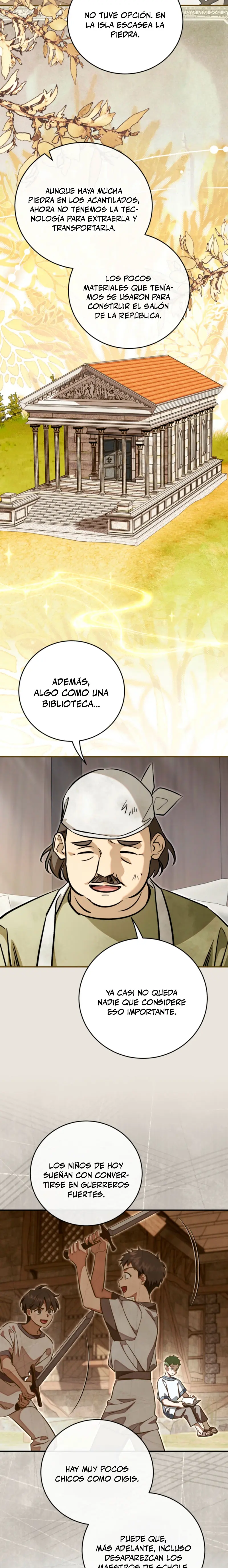 Hijos de la Runa Capítulo 65 - Page 13