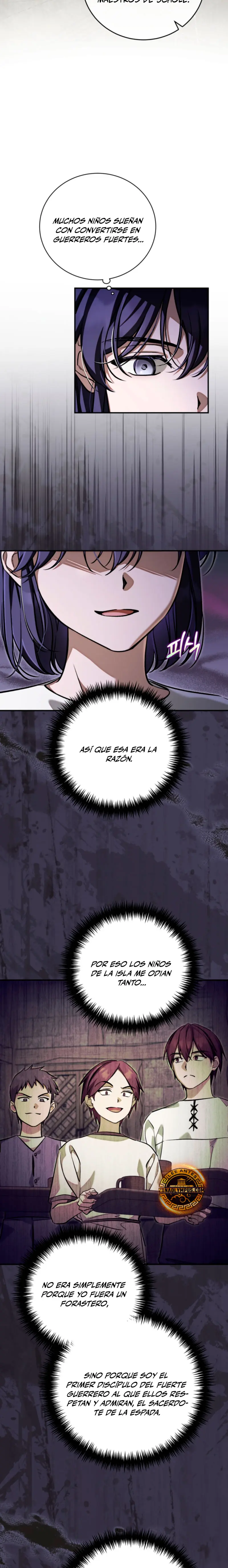 Hijos de la Runa Capítulo 65 - Page 14