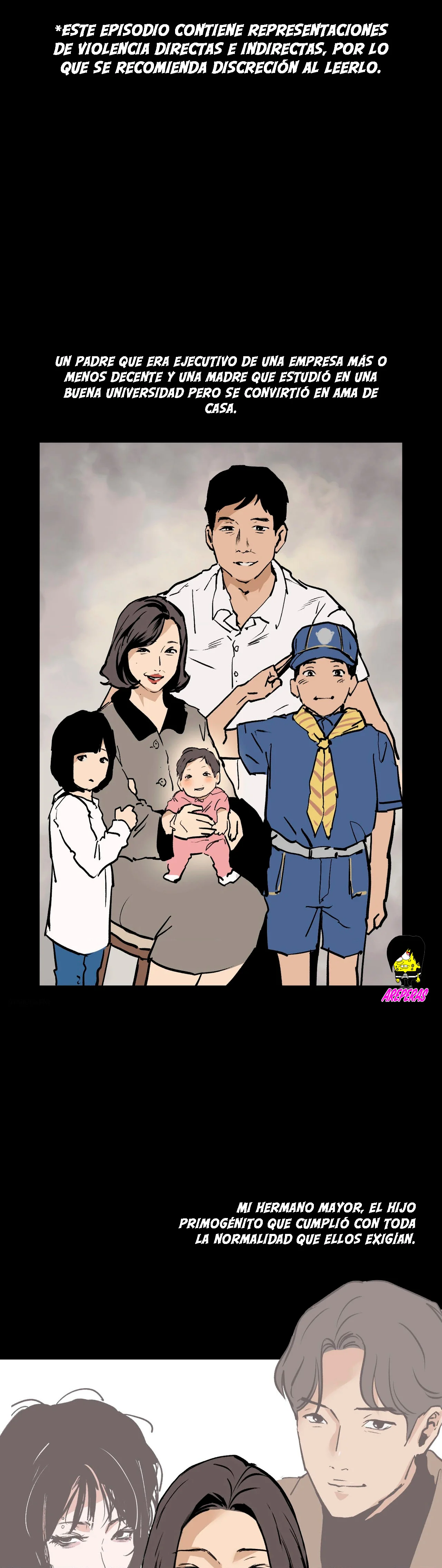 Murmullo Capítulo 24 - Page 1