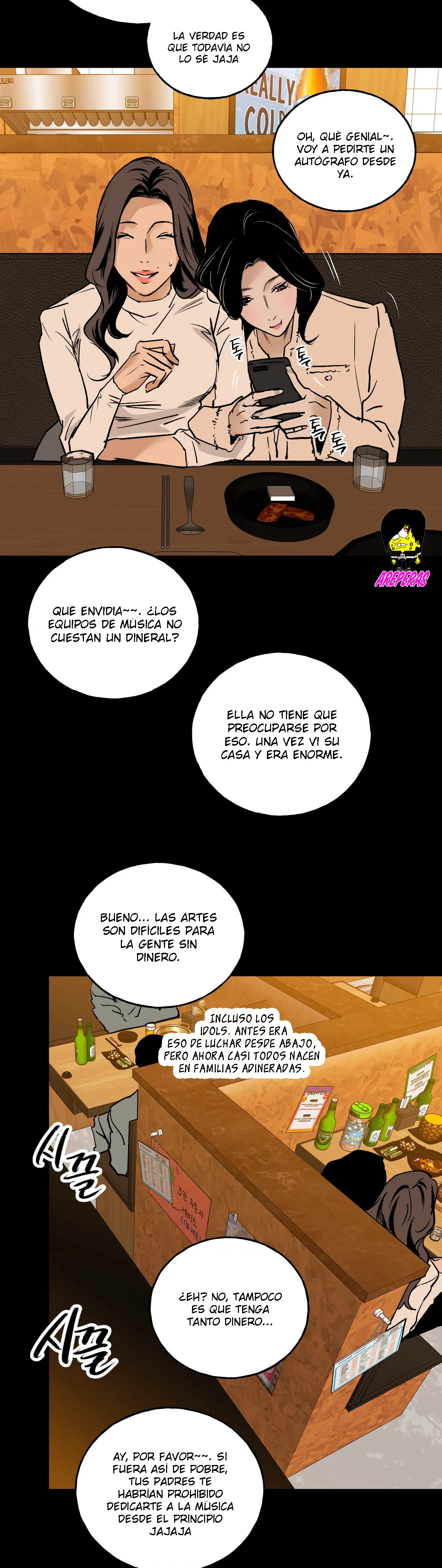 Murmullo Capítulo 24 - Page 11