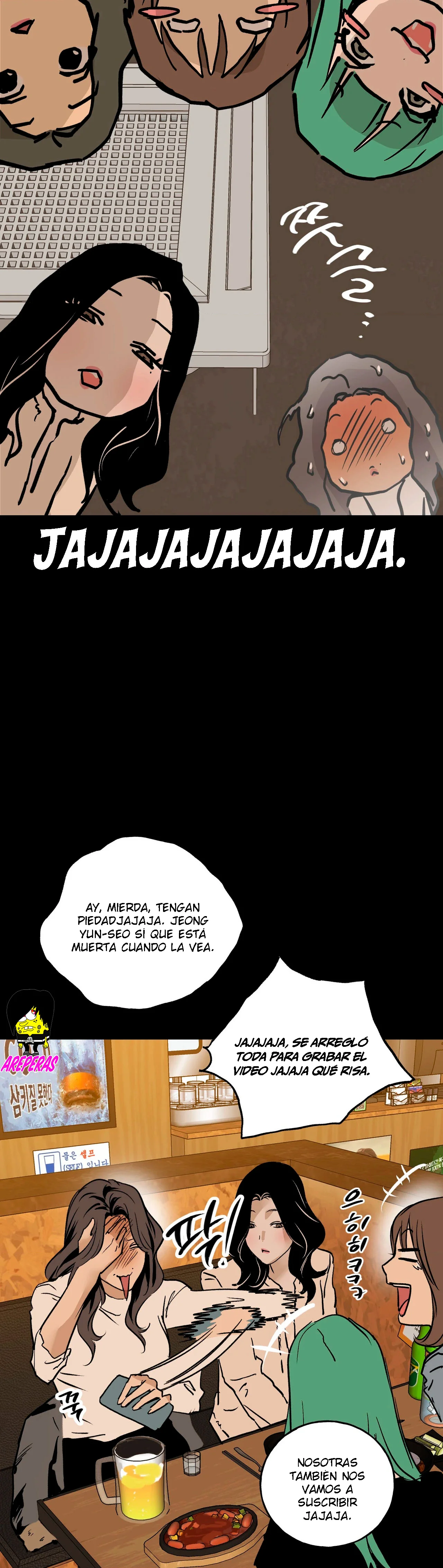 Murmullo Capítulo 24 - Page 14