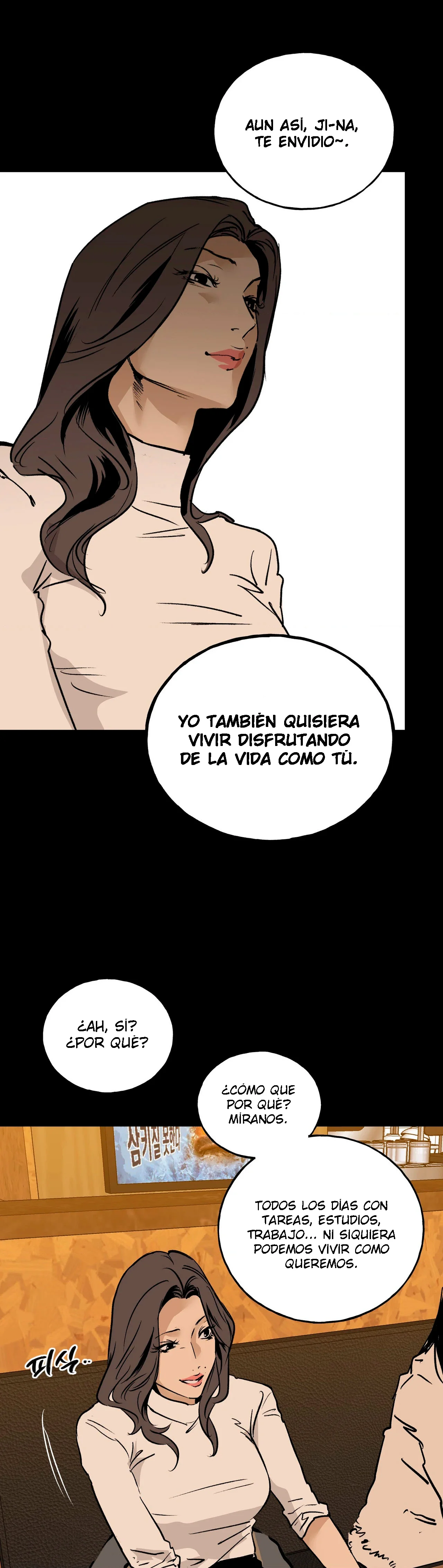 Murmullo Capítulo 24 - Page 16