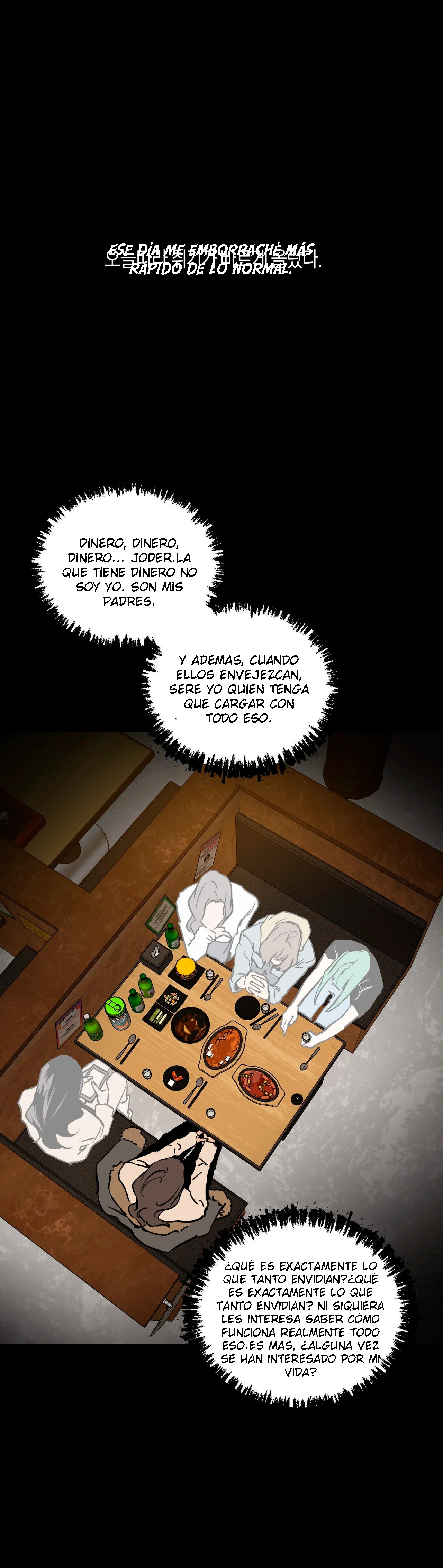 Murmullo Capítulo 24 - Page 19