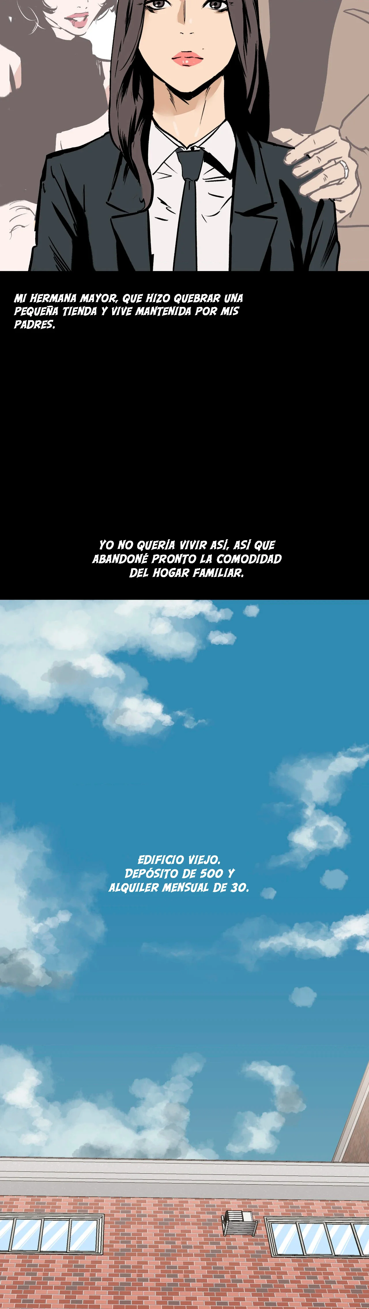 Murmullo Capítulo 24 - Page 2
