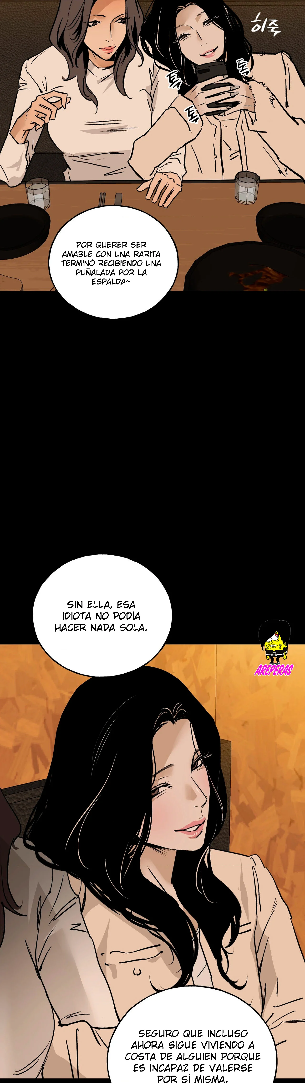 Murmullo Capítulo 24 - Page 27
