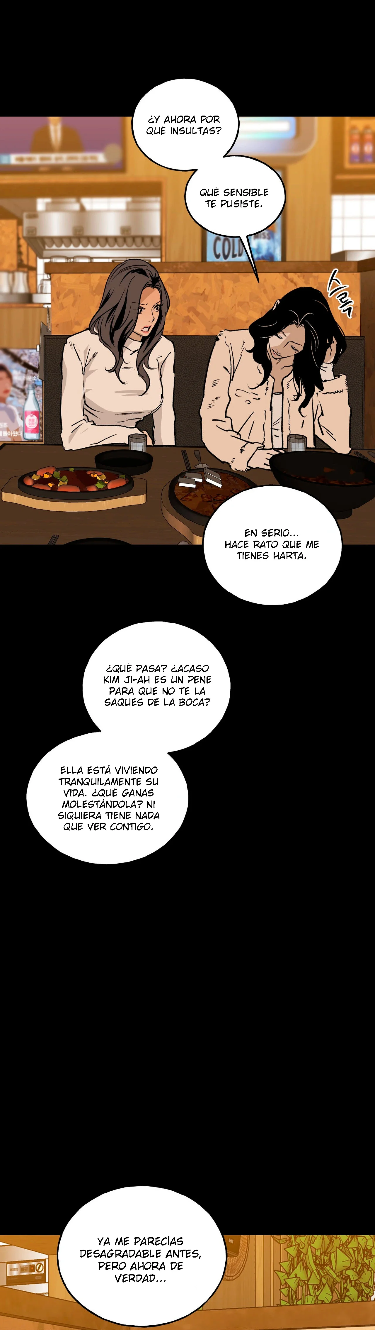 Murmullo Capítulo 24 - Page 29