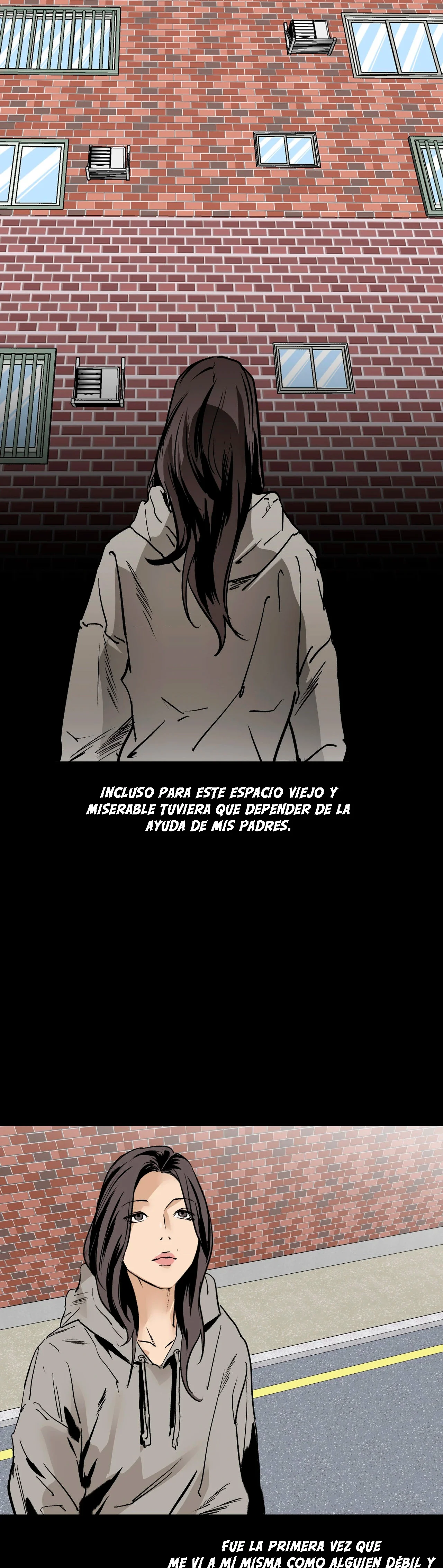 Murmullo Capítulo 24 - Page 3