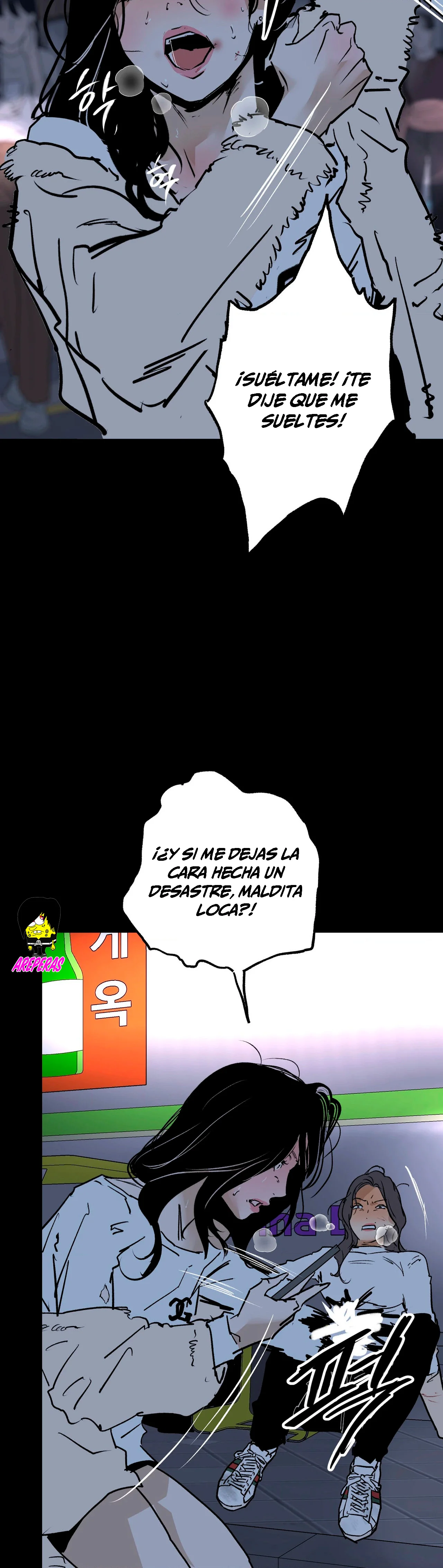 Murmullo Capítulo 24 - Page 41