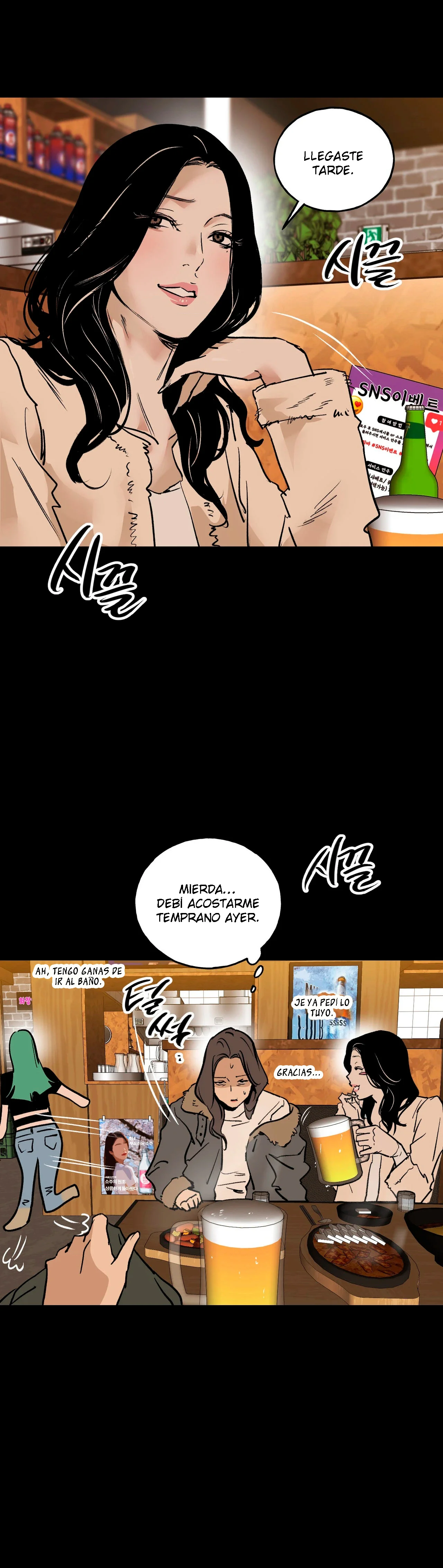 Murmullo Capítulo 24 - Page 6