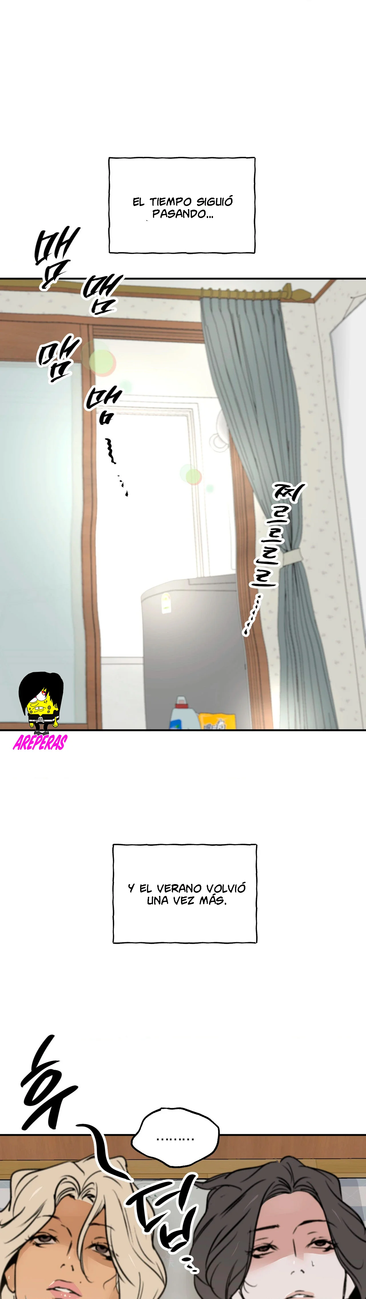 Murmullo Capítulo 25 - Page 1