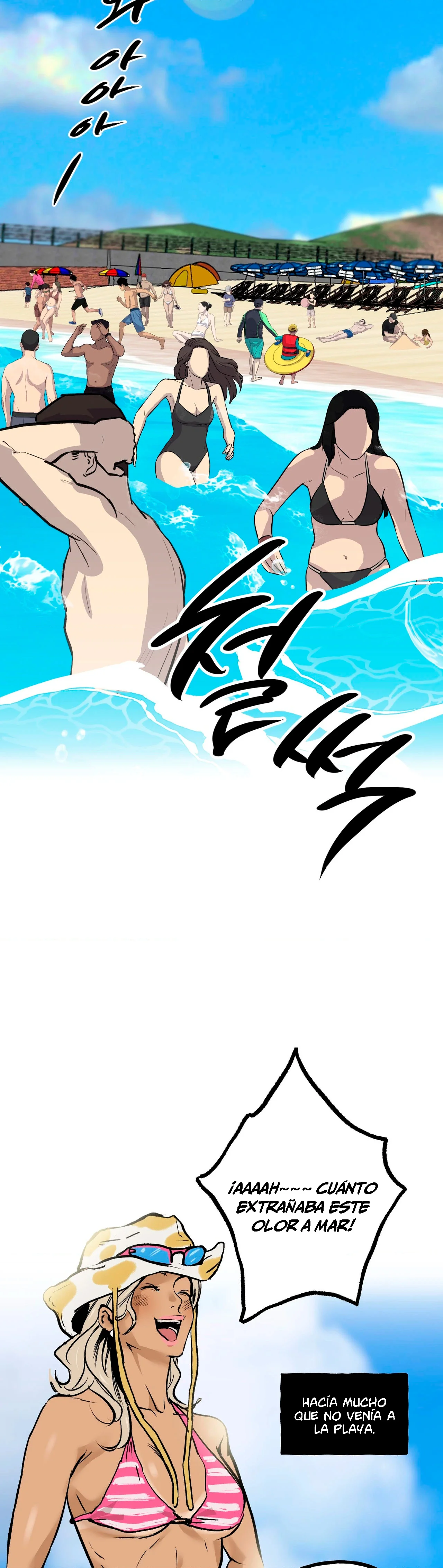 Murmullo Capítulo 25 - Page 3