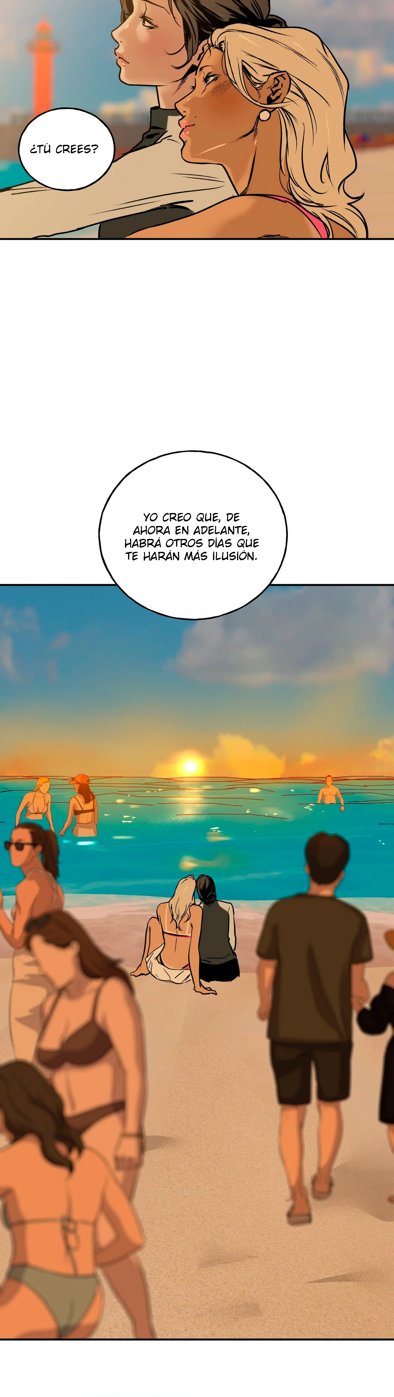 Murmullo Capítulo 25 - Page 32