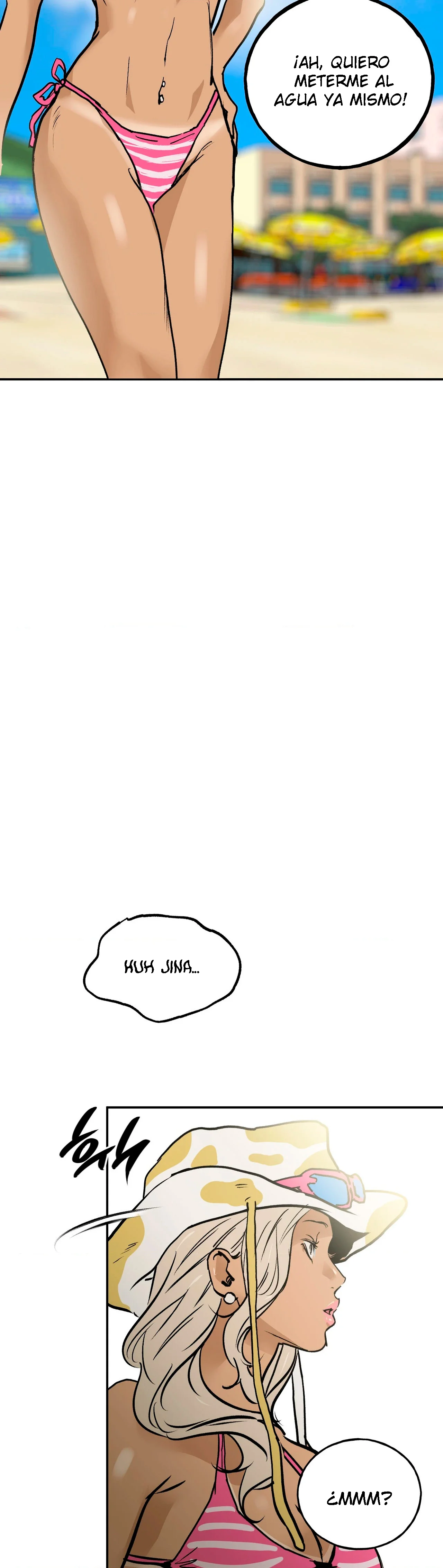 Murmullo Capítulo 25 - Page 4
