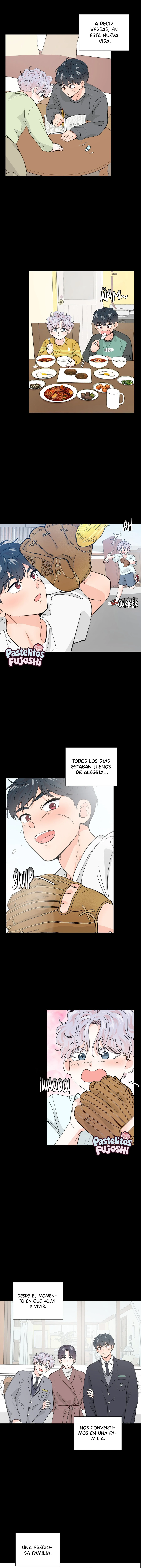 cumpleaños de tigre Capítulo 24 - Page 6