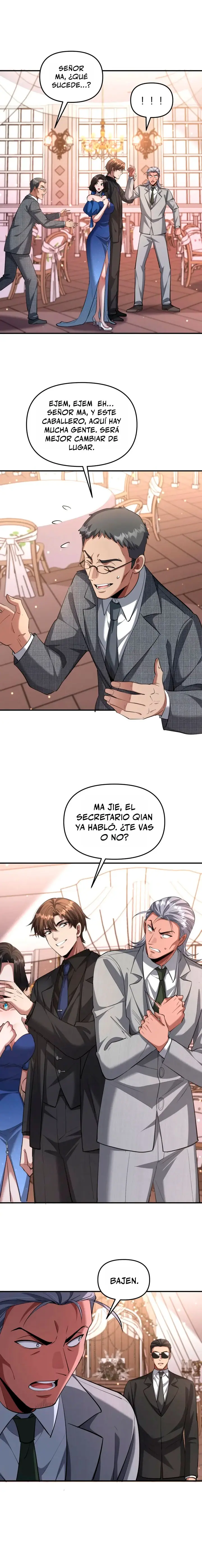 Llevo mil años atrapado en el mismo día Capítulo 263 - Page 6